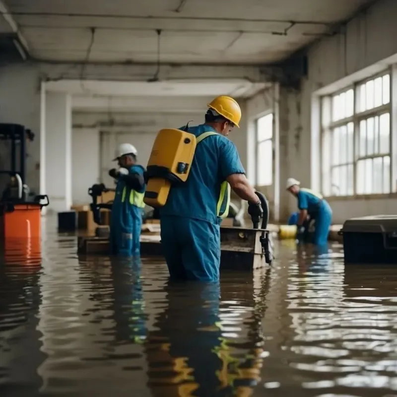 Emergency Water Extraction And Removal in Paul, ID